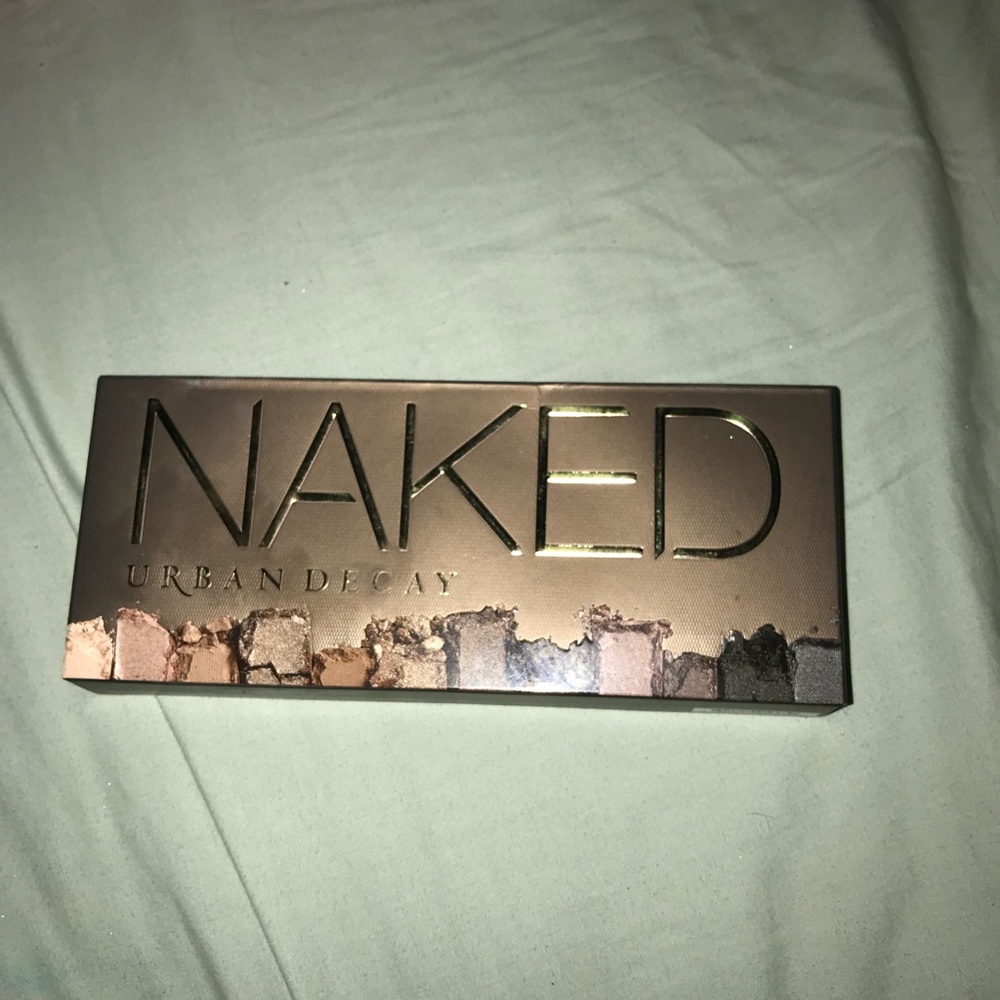 Urban Decay Naked Palette